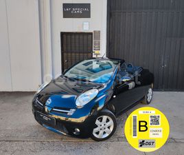 NISSAN MICRA CC 1.4I 88 CV TEKNA