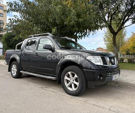 NISSAN NAVARA NISSAN NAVARA 4X4 DOBLE CABINA LE PREMIUM TECNOLOGICO