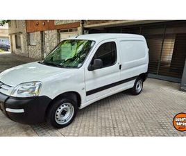 PEUGEOT PARTNER PEUGEOT PARTNER HDI 1RA MANO PERMUTO