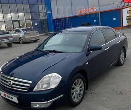 NISSAN TEANA