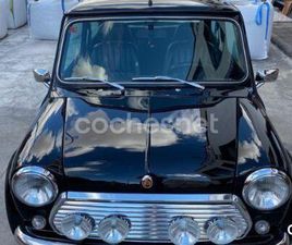 ROVER MINI ROVER MINI COOPER SPORT FINALE