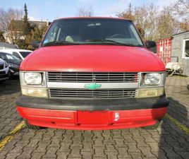 CHEVROLET ASTRO CHEVROLET ASTRO 2WD LT LUXURY TOURING