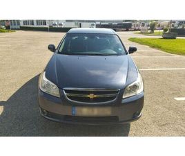 CHEVROLET EPICA CHEVROLET EPICA DIESEL, TÜV NEU, 193000KM