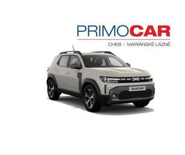 DACIA DUSTER JOURNEY HYBRID 155