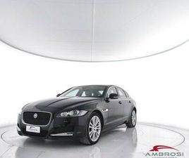 JAGUAR XF D240 XF 1ª SERIE (X250) 2.0 D 240 CV AWD AUT. PRESTIGE - PER OPERATORI DEL
