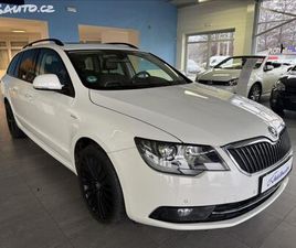 SKODA SUPERB ŠKODA SUPERB 2,0 TDI 125KW,L&K,4X4,DSG