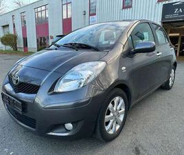 1.33I VVT-I COMFORT / ALLEN BUITENLAND