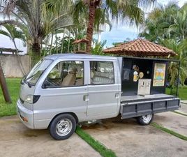 HAFEI TOWNER JR. PICK-UP 1.0 8V 48CV CD 4P