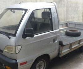 HAFEI TOWNER JR. PICK-UP 1.0 8V 48CV CS 2P