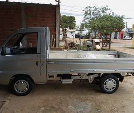 HAFEI TOWNER JR. PICK-UP 1.0 8V 48CV CS 2P