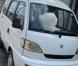 HAFEI TOWNER PASSAGEIRO 1.0 8V 48CV 7L 5P