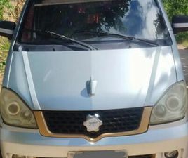 HAFEI TOWNER PASSAGEIRO 1.0 8V 48CV 7L 5P