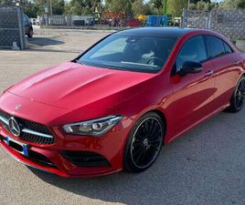MERCEDES CLA CLA 200 CLA COUPE - C118 COUPE D PREMIUM AUTO