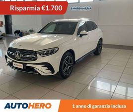GLC 220 D AMG PREMIUM 4MATIC MHEV