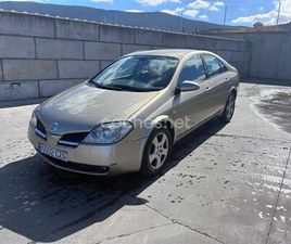 NISSAN PRIMERA NISSAN PRIMERA