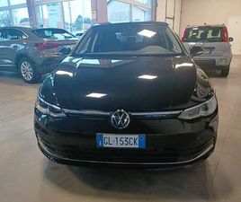 GOLF VIII 2020 1.4 TSI EHYBRID STYLE 204CV DSG