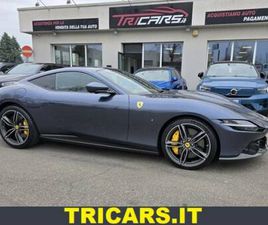 FERRARI ROMA ROMA ROMA