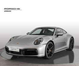 PORSCHE 911 992 CARRERA 4S 992 COUPE 3.0 4S