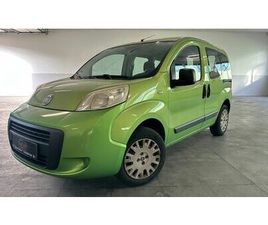 FIAT QUBO ACTIVE 5 SITZE BORDCOMPUTER FAMILY STYLE