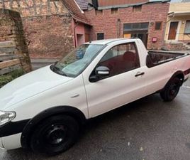 FIAT STRADA FIAT STRADA 1.3 MJTD TÜV NEU