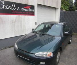 MITSUBISHI COLT 1.3 GLX*TÜV02/2027