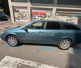NISSAN PRIMERA NISSAN PRIMERA 1.8 TEKNA SPORTWAGON