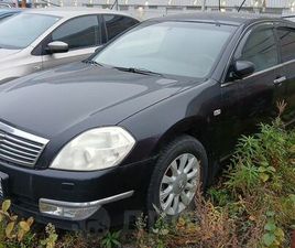 NISSAN TEANA