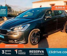 CITROEN DS5 2.0BLUEHDI STYLE EAT6 180
