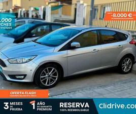 FORD FOCUS 1.6TDCI TITANIUM 115