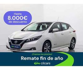 NISSAN LEAF 40 KWH ACENTA