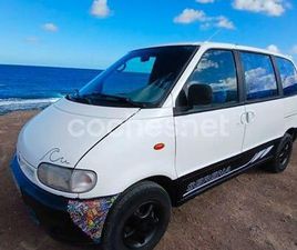 NISSAN SERENA NISSAN SERENA