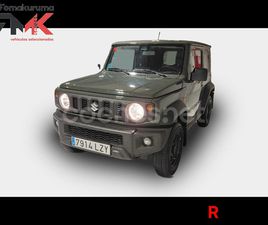 SUZUKI JIMNY SUZUKI JIMNY 1.5 PRO 5MT