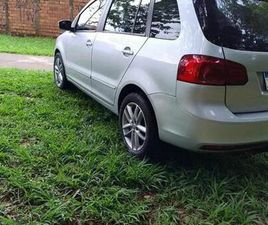 VOLKSWAGEN SPACEFOX VOLKSWAGEN SPACEFOX 1.6 TRENDLINE I MOT. T.FLEX 8V 2013