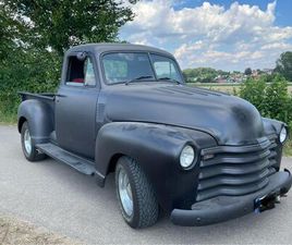 CHEVROLET 3100 CHEVROLET PICKUP 3100 - OLDTIMER