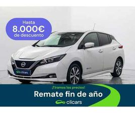 NISSAN LEAF 40 KWH N-CONNECTA