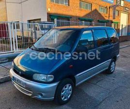 NISSAN SERENA NISSAN SERENA