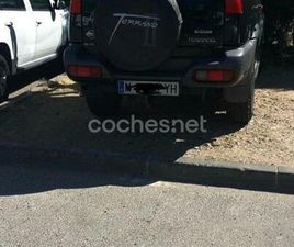 NISSAN TERRANO II 2.7 TDI ELEGANCE