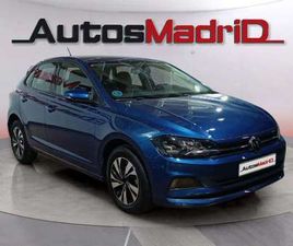 VOLKSWAGEN POLO 1.0 TSI ADVANCE DSG 70KW