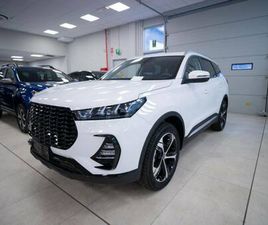 DR MOTOR DR6 DR 6.0 1.5 TURBO MT BENZINA/GPL