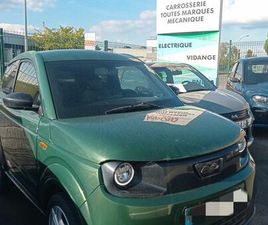 LIGIER MYLI VOITURES SANS PERMIS A SAISIR MYLI EPIC ELECTRIQUE 9000 KMS