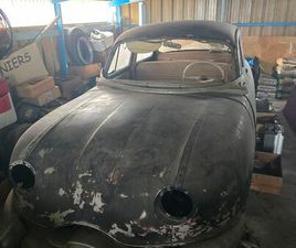 PANARD DYNA Z1 1954 COQUE ALU