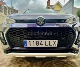 SUZUKI ACROSS 2.5 PHEV 4WD