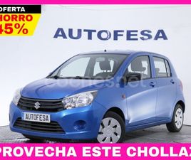 SUZUKI CELERIO SUZUKI CELERIO 1.0 GL