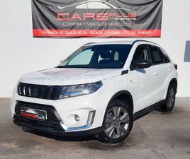 SUZUKI VITARA SUZUKI VITARA 1.4 T GLE MILD HYBRID