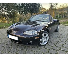 MAZDA MX5 MAZDA MX-5 NB EDICAO LIMITADA MEMORIES 3 CABRIO SETEMBRO/05