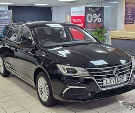 MG MG5 52.5KWH EXCITE AUTO 5DR