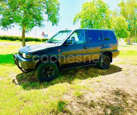 NISSAN TERRANO NISSAN TERRANO II 2.7 TD LX