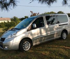 PEUGEOT EXPERT TEPEE HDI 8 PLACES