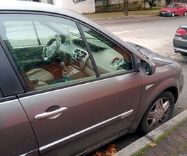 RENAULT SCÉNIC 1.5 DYNAMIQUE DEZEMBRO/05