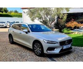 VOLVO V60 2.0 T6 AWD TE INSCRIPTION MAIO/22